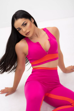 TOP FITNESS COM ZIPER
