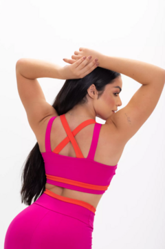 TOP FITNESS COM ZIPER - loja online