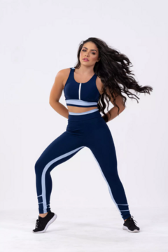 Imagem do TOP FITNESS COM ZIPER