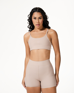 TOP + SHORT FITNESS