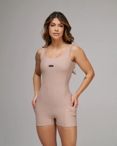 Imagem do MACAQUINHO FITNESS COM BOLSO