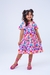 Vestido Iris Casinha - comprar online