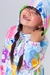 Conjunto Capuz Ursinho Carinhoso - Lola Moda Kids