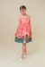 Vestido Luiza (C/Cinto) - loja online