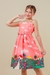 Vestido Luiza (C/Cinto) - Lola Moda Kids