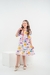 Vestido Capuz - comprar online