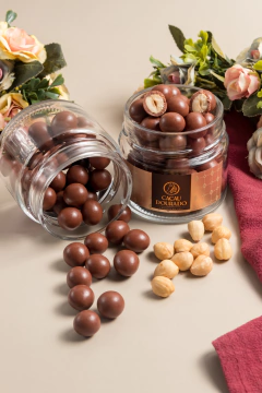 Drageado de avelã chocolate ao leite zero açúcar - 120g - comprar online