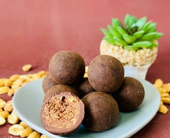 Paçoquinha fit - LOW CARB - zero açúcar - 150g - comprar online