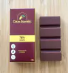 Chocolate 78% cacau, vegano e sem glúten - 25g