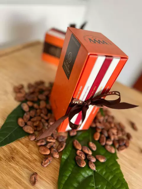 Box presente - Mix de barras tradicionais - 400g