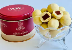 Lata Romeu & Juleita - 150g na internet