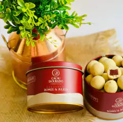 Lata Romeu & Juleita - 150g - comprar online