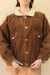 Jaqueta cotelê vintage - comprar online