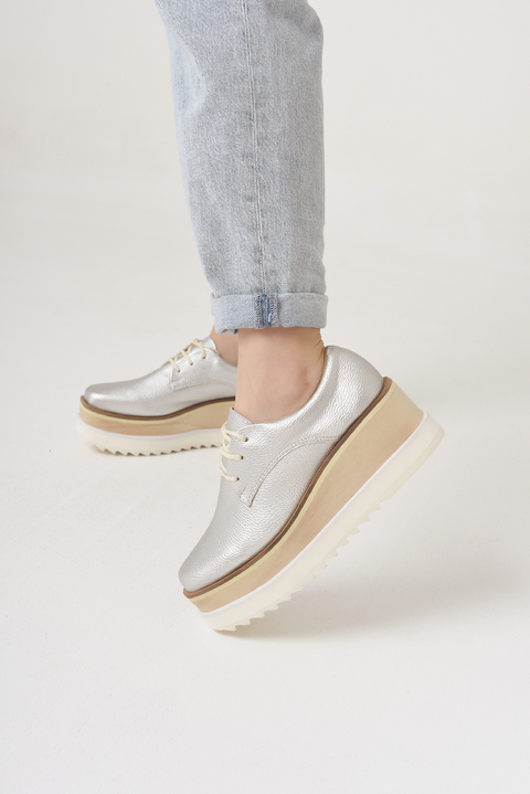 MELINA PLATEADO - comprar online