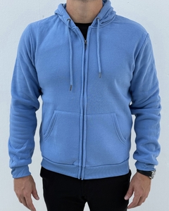 MOLETINHO ZÍPER BLUE - comprar online