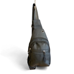 Shoulder Bag Chest Black