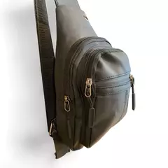 Shoulder Bag Chest Black - comprar online