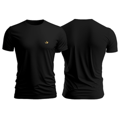 Camiseta Basic Crown Gold