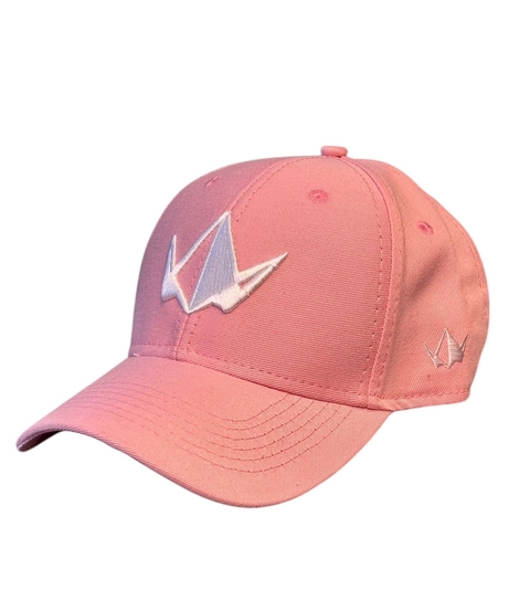 Cap BG Big Logo Rosa - comprar online