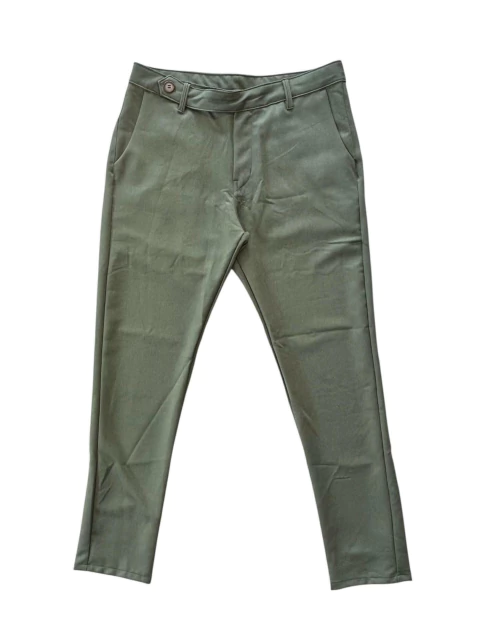 Calça Alfaiataria Green - comprar online