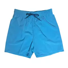 Beach Shorts Aqua - comprar online