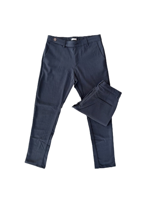 Calça Alfaiataria Chumbo II - comprar online
