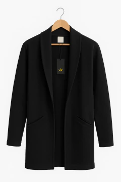 Cardigan Black - comprar online