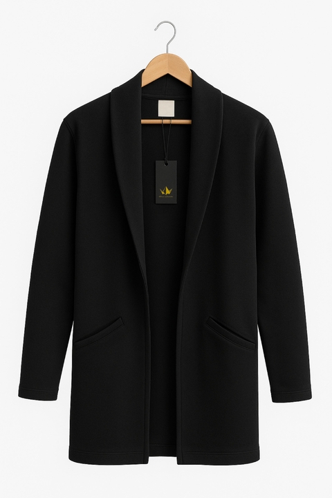 Cardigan Black - comprar online