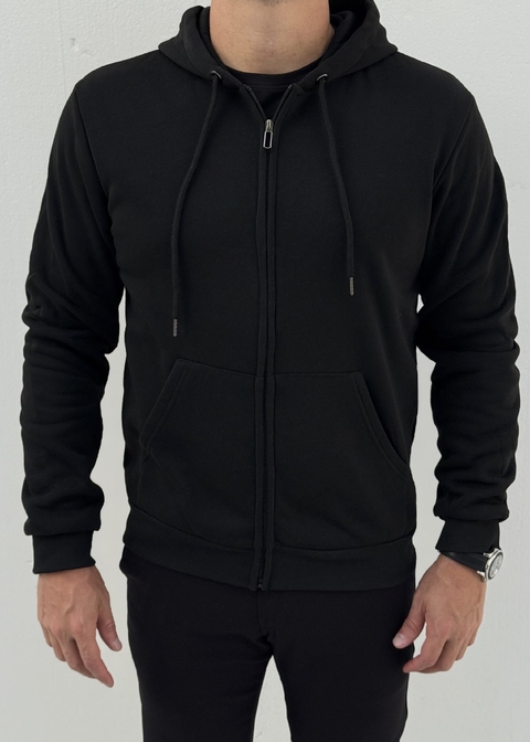 MOLETINHO ZÍPER BLACK - comprar online