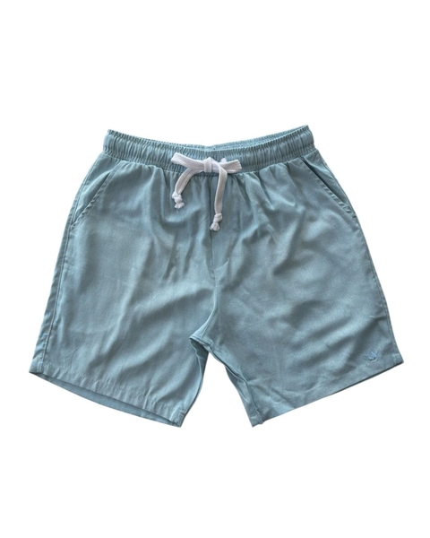 Shorts Linho Blue Baby - comprar online