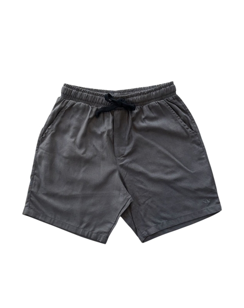 Shorts Linho Chumbo - comprar online