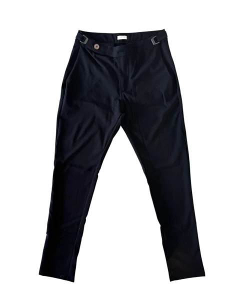 Calça Alfaiataria Ajustável Black - comprar online