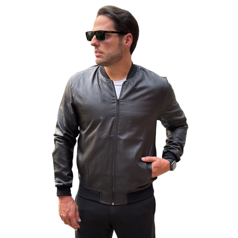 Jaqueta Bomber Coroa - comprar online