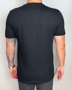 Camiseta Canelada Black na internet