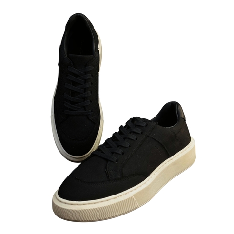 Tênis BG Linho Black - comprar online