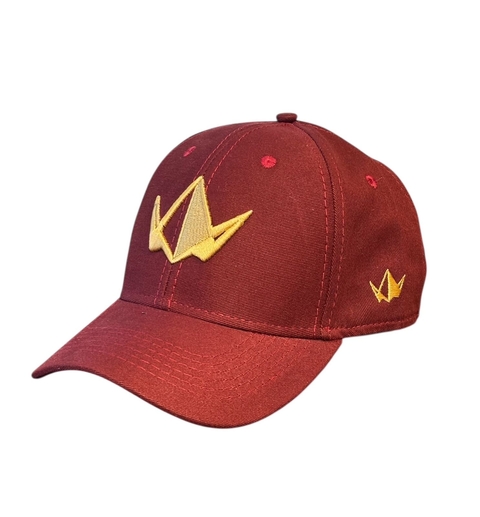 Cap BG Big Logo Vinho - comprar online