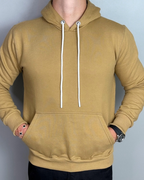 MOLETOM BG CAMEL - comprar online