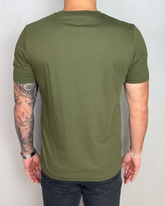 Camiseta Pima Military na internet