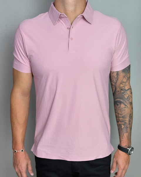 Polo Importada BG pink - comprar online