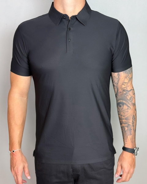 Polo Importada BG black - comprar online