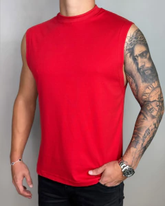 REGATA SUEDINE COLORS RED - comprar online