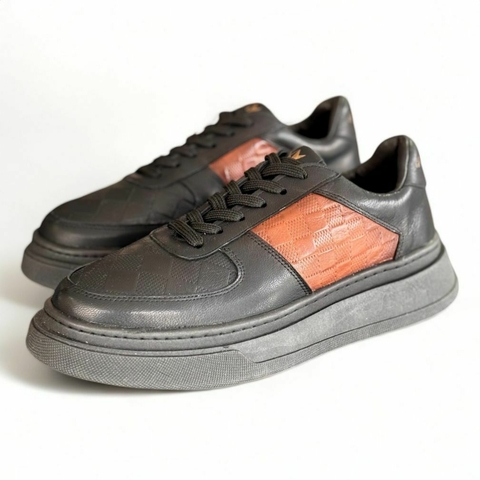 Tênis BG Black Caramel