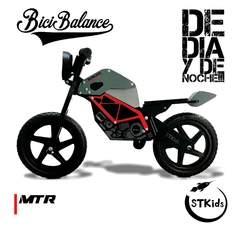 BikeBalance MTR en internet