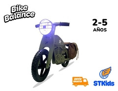 BikeBalance CAP