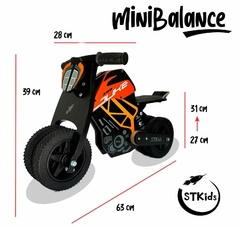 NUEVA!!! MiniBalance Duke - comprar online
