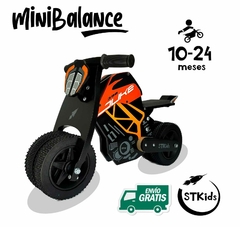 NUEVA!!! MiniBalance Duke
