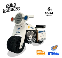 MiniBalance Police