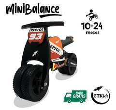 MiniBalance Repsol