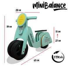 MiniBalance Vespita - comprar online
