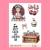 Cartela Cherry 1 - comprar online